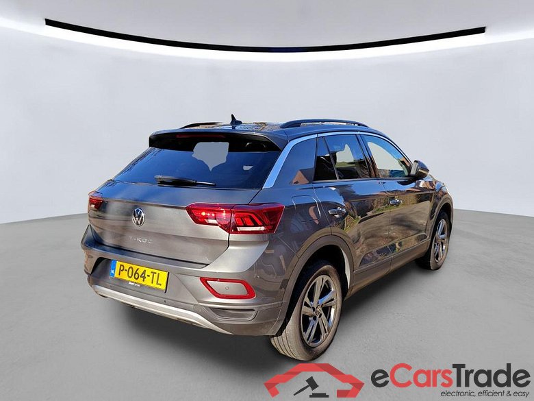 VOLKSWAGEN T-Roc 81 kW #5
