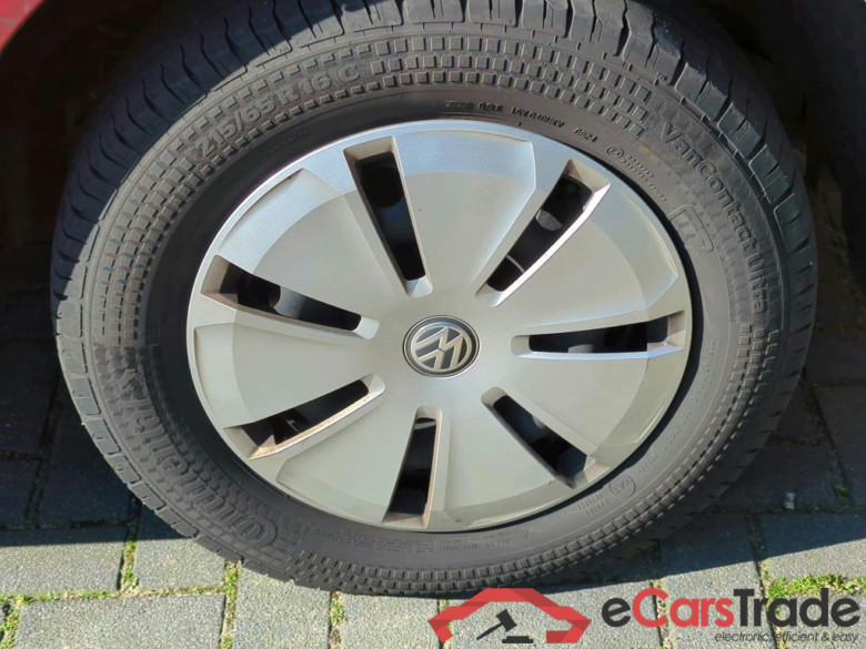 VOLKSWAGEN Transporter Kombi 81 kW #6