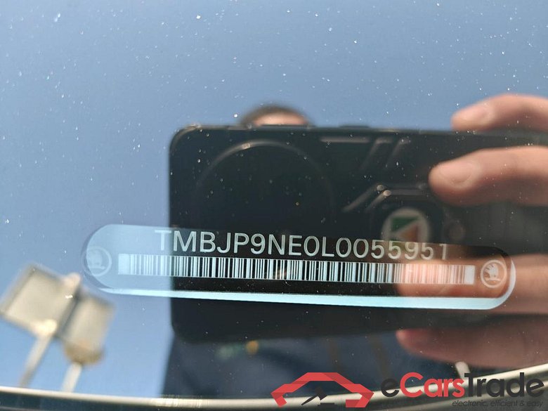 SKODA Octavia Combi 85 kW #2