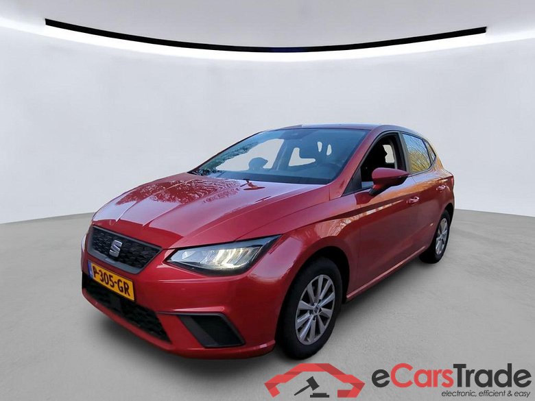 SEAT Ibiza 70 kW #1