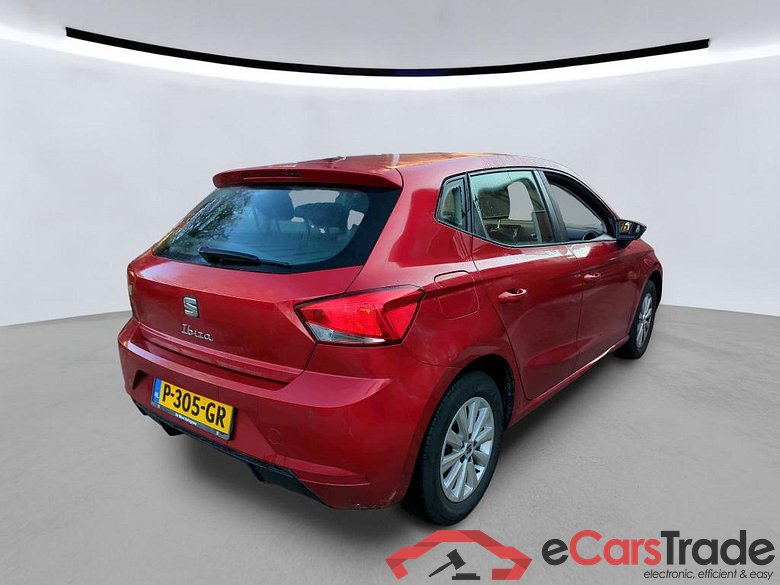 SEAT Ibiza 70 kW #4
