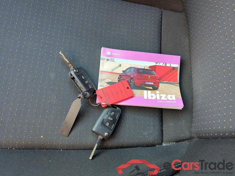 SEAT Ibiza 70 kW #5