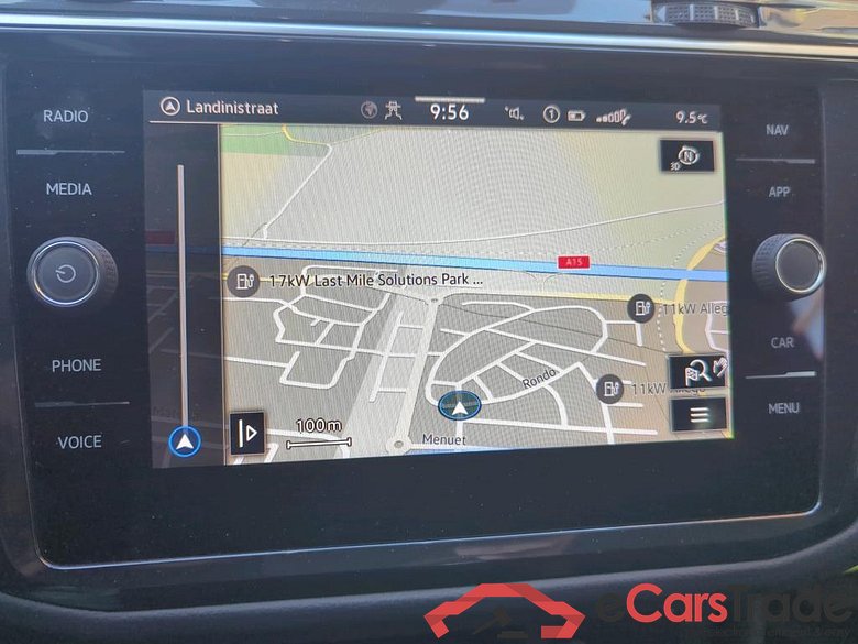 VOLKSWAGEN Tiguan 110 kW #3