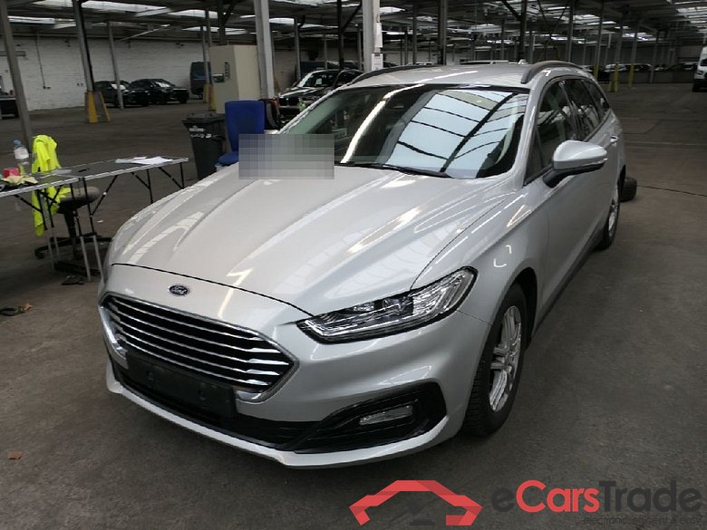 Mondeo Turnier Trend 2.0 EcoBlue 110KW AT8 E6d #1