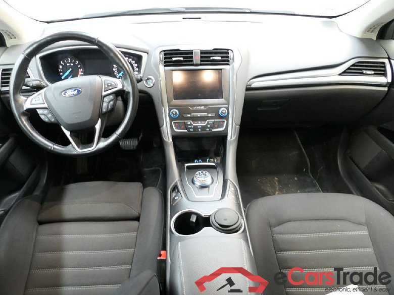 Mondeo Turnier Trend 2.0 EcoBlue 110KW AT8 E6d #3