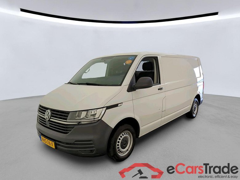VOLKSWAGEN Transporter 81 kW