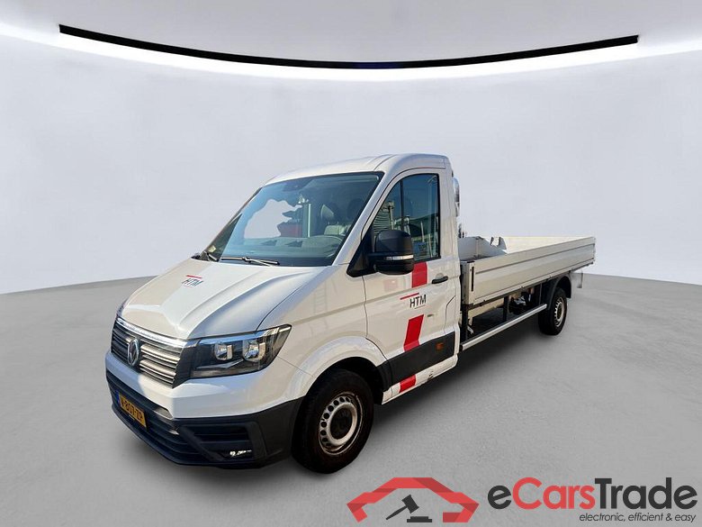 VOLKSWAGEN Crafter 103 kW