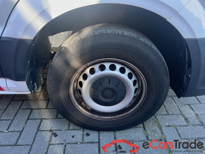 VOLKSWAGEN Crafter 103 kW #6