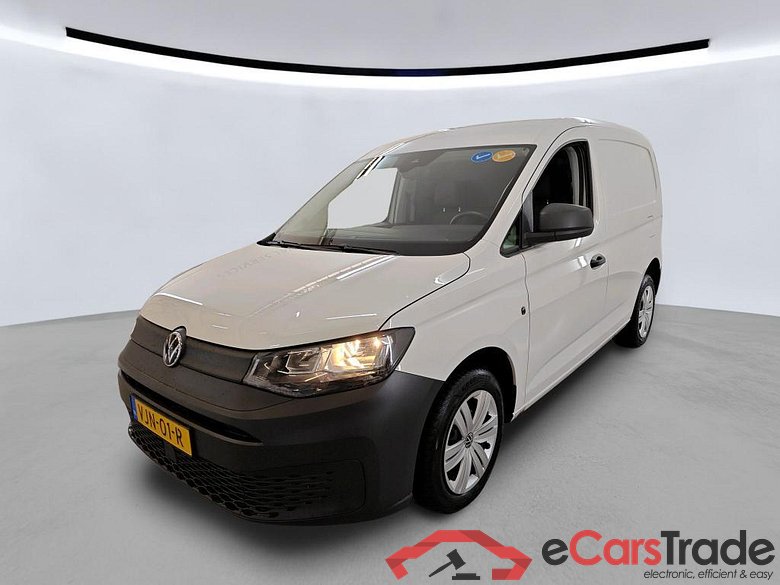 VOLKSWAGEN Caddy Cargo 90 kW