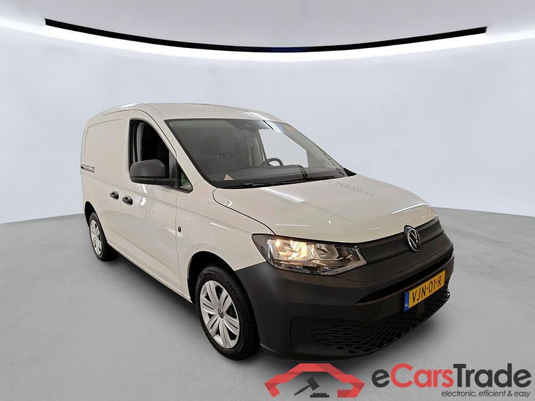 VOLKSWAGEN Caddy Cargo 90 kW #4