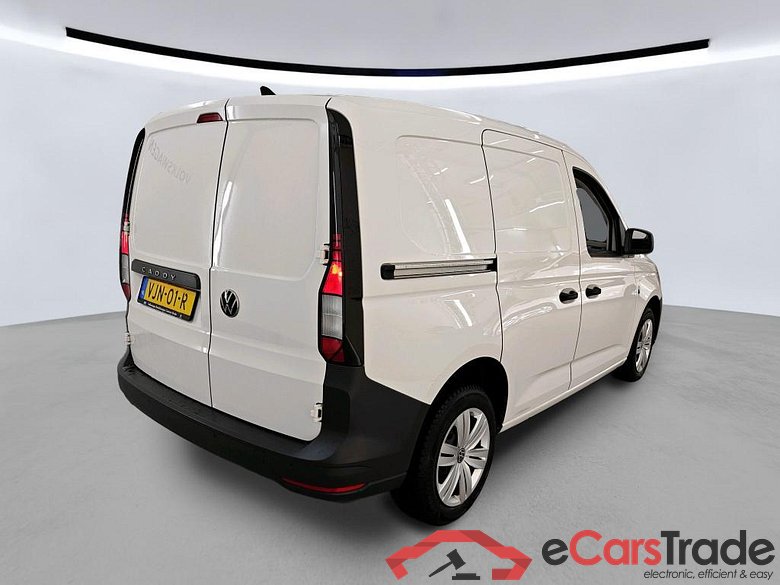 VOLKSWAGEN Caddy Cargo 90 kW #5