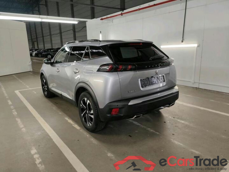 Peugeot 2008 2008 1.2 Puretech S/S EAT8 Allure Pack 96kW/130pk  5D/P Auto-8 #3