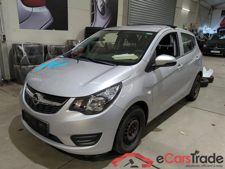 Karl Edition Start/Stop 1.0 54KW MT5 E6dT