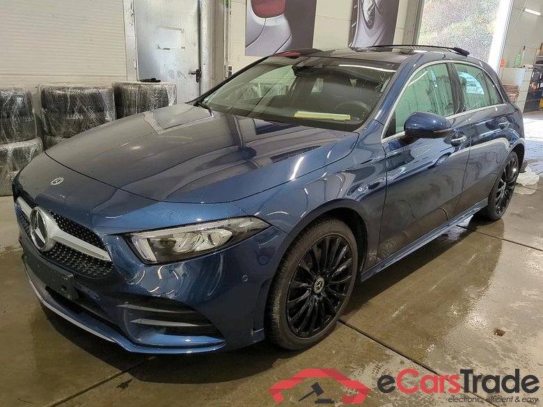MERCEDES-BENZ A-Klasse A 250 e 8G-DCT AMG Line 5d 118kW