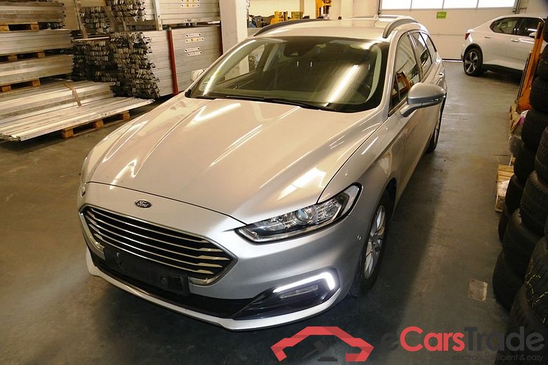Mondeo Turnier Trend 2.0 EcoBlue 110KW AT8 E6dT