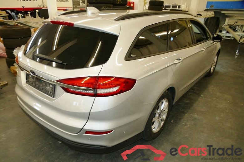 Mondeo Turnier Trend 2.0 EcoBlue 110KW AT8 E6dT #2