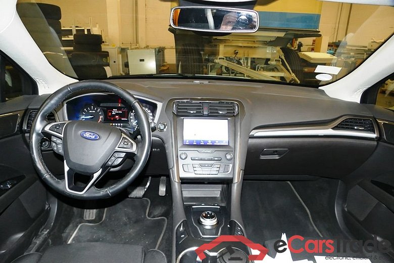 Mondeo Turnier Trend 2.0 EcoBlue 110KW AT8 E6dT #3