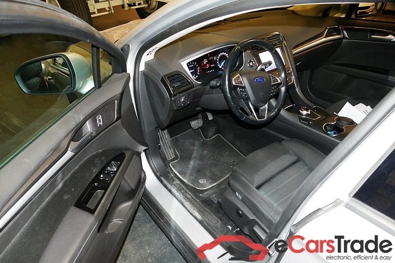 Mondeo Turnier Trend 2.0 EcoBlue 110KW AT8 E6dT #4