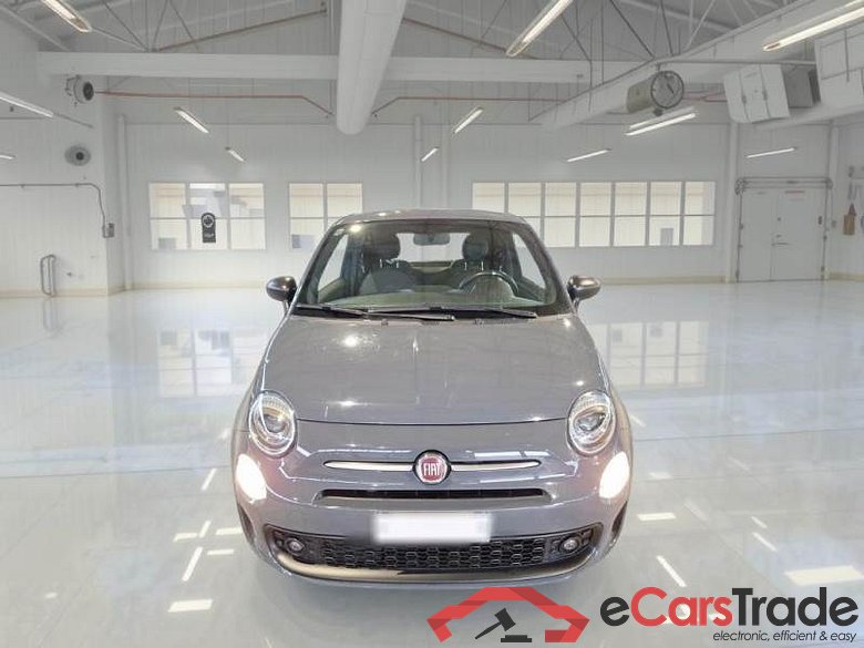 FIAT 500 / 2015 / 3P / BERLINA 1.0 70CV IBRIDO CONNECT #6