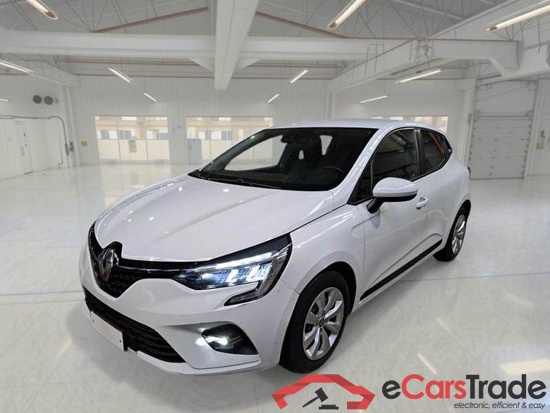 RENAULT CLIO / 2019 / 5P / BERLINA 1.0 TCE 74KW BUSINESS #1