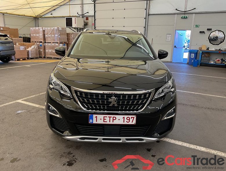 PEUGEOT 3008 1.5 BlueHDi Allure (EU6.2) #6