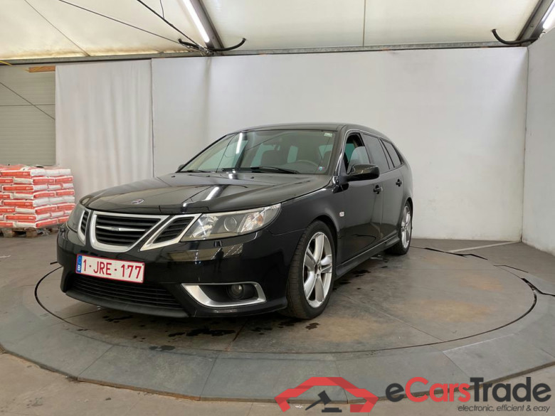 SAAB 9-3 SW 1.9 TTiD Aero #1
