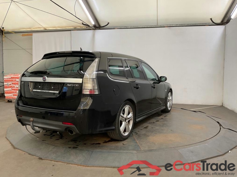 SAAB 9-3 SW 1.9 TTiD Aero #2