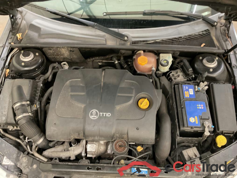 SAAB 9-3 SW 1.9 TTiD Aero #4