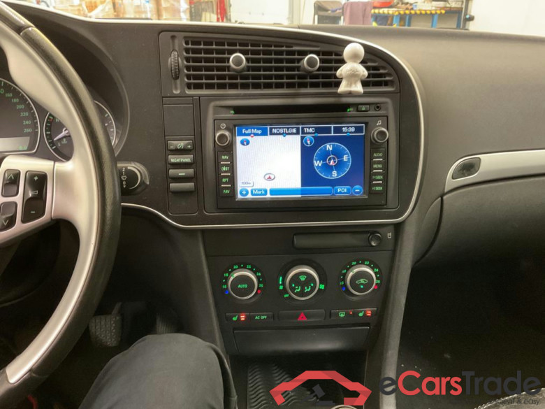 SAAB 9-3 SW 1.9 TTiD Aero #5