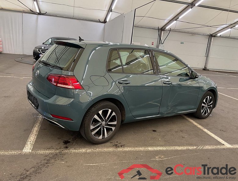 VOLKSWAGEN Golf VII Golf IQ.Drive 1.0 TSI 85 kW (115 ch) 7 vitesses DSG #2
