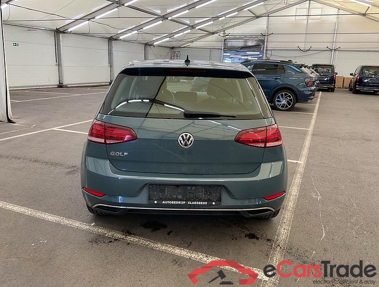 VOLKSWAGEN Golf VII Golf IQ.Drive 1.0 TSI 85 kW (115 ch) 7 vitesses DSG #3