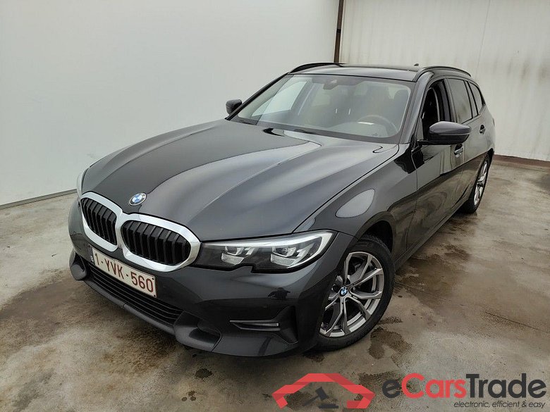 BMW 3 Reeks Touring 318dA (110 kW) 5d