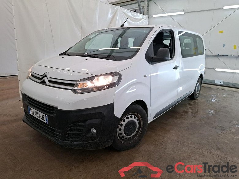 CITROEN Jumpy 4p Combi Taille M BlueHDi 120 S&S BVM6 Confort