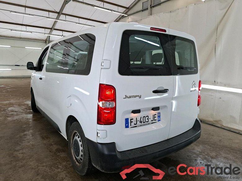 CITROEN Jumpy 4p Combi Taille M BlueHDi 120 S&S BVM6 Confort #2