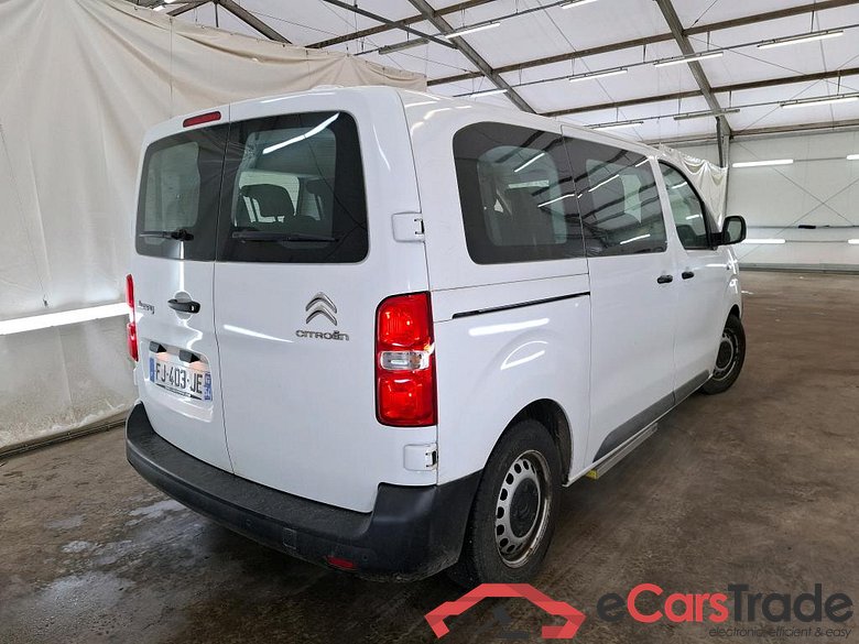 CITROEN Jumpy 4p Combi Taille M BlueHDi 120 S&S BVM6 Confort #3