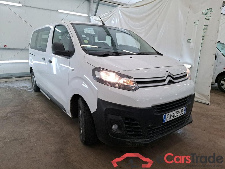 CITROEN Jumpy 4p Combi Taille M BlueHDi 120 S&S BVM6 Confort #4