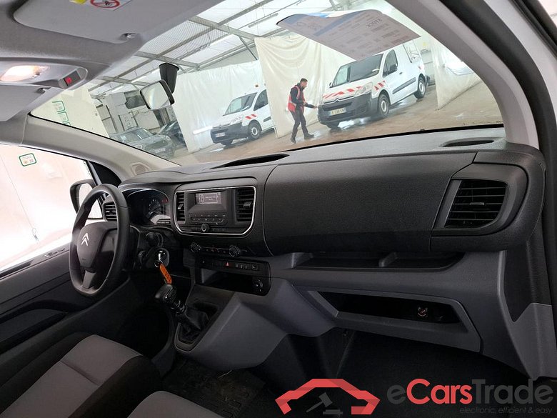 CITROEN Jumpy 4p Combi Taille M BlueHDi 120 S&S BVM6 Confort #5