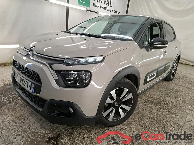 C3 Max 1.2 PureTech 110CV BVA6 6E #1