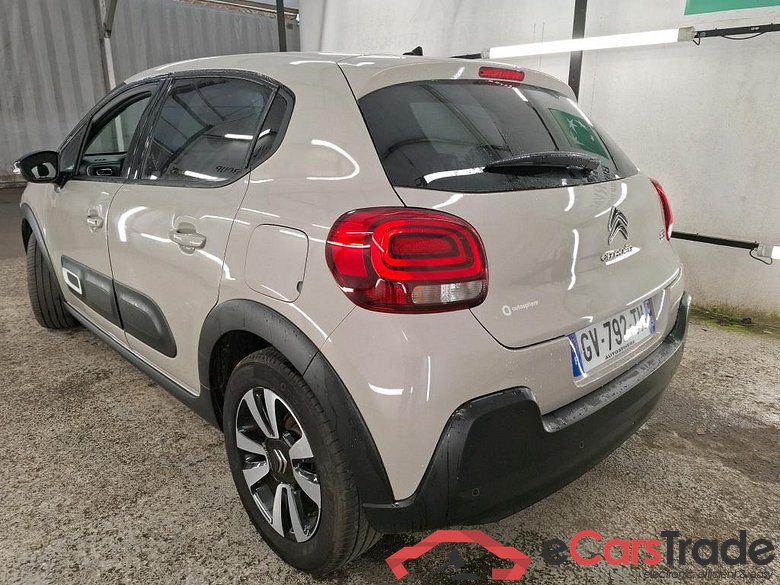 C3 Max 1.2 PureTech 110CV BVA6 6E #2