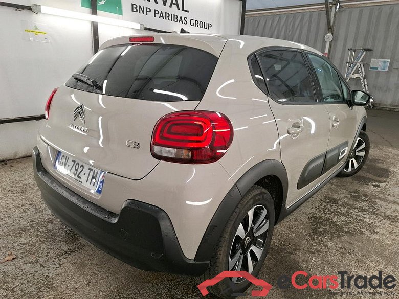 C3 Max 1.2 PureTech 110CV BVA6 6E #3