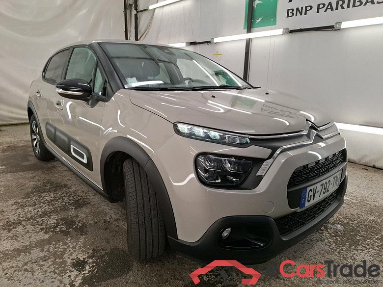 C3 Max 1.2 PureTech 110CV BVA6 6E #4