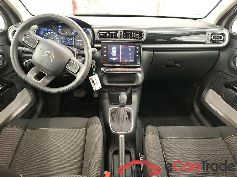 C3 Max 1.2 PureTech 110CV BVA6 6E #5