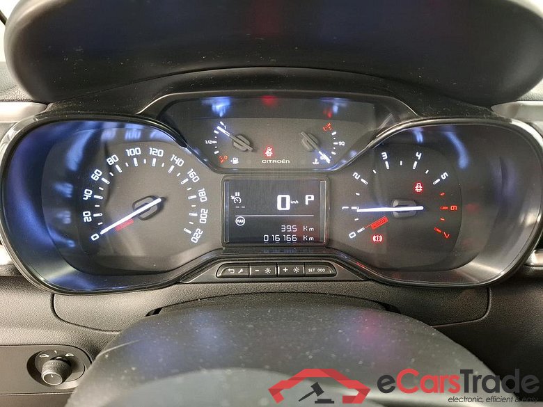 C3 Max 1.2 PureTech 110CV BVA6 6E #6