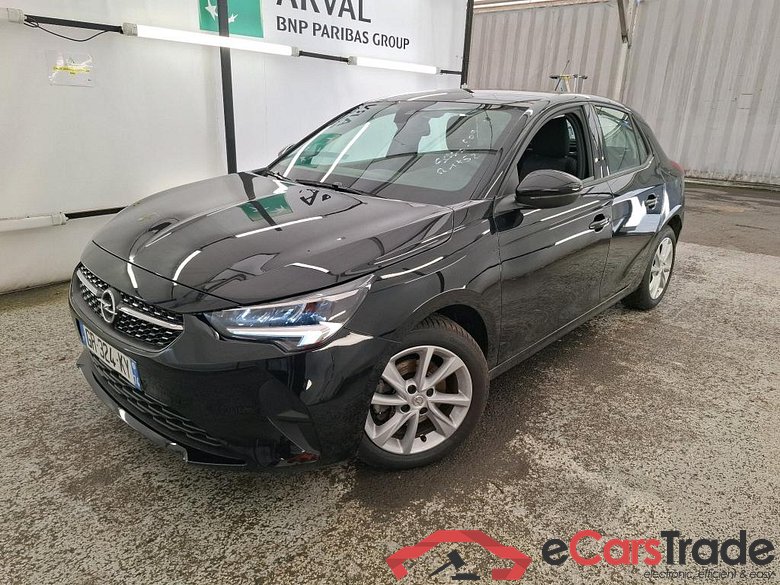 Corsa F Elegance Business 1.2 Turbo 100CV BVM6 E6d #1