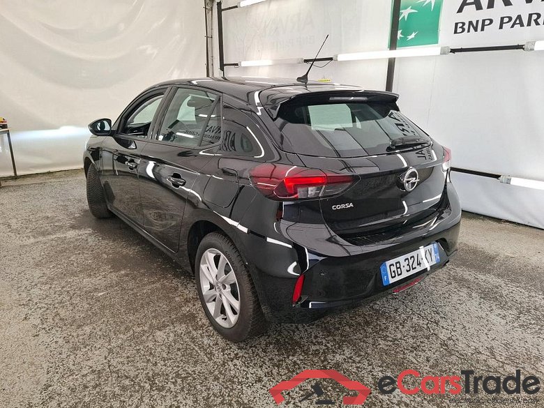 Corsa F Elegance Business 1.2 Turbo 100CV BVM6 E6d #2