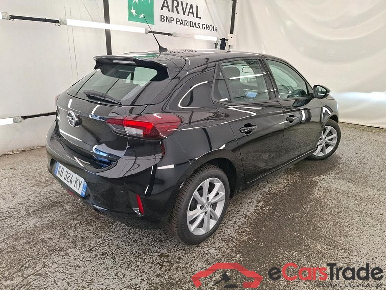 Corsa F Elegance Business 1.2 Turbo 100CV BVM6 E6d #3