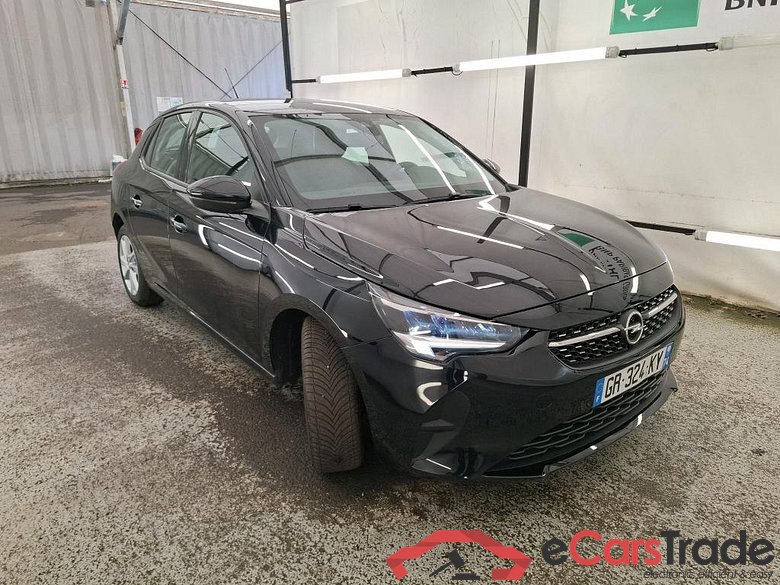 Corsa F Elegance Business 1.2 Turbo 100CV BVM6 E6d #4