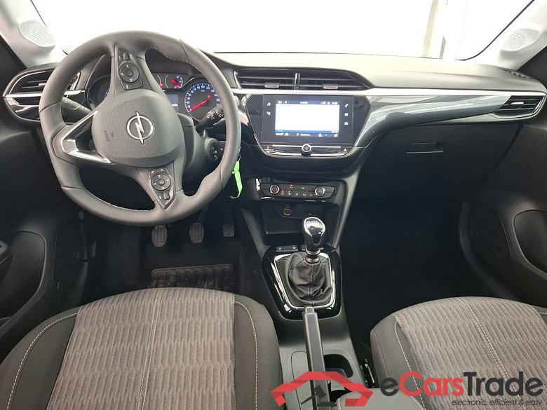 Corsa F Elegance Business 1.2 Turbo 100CV BVM6 E6d #5