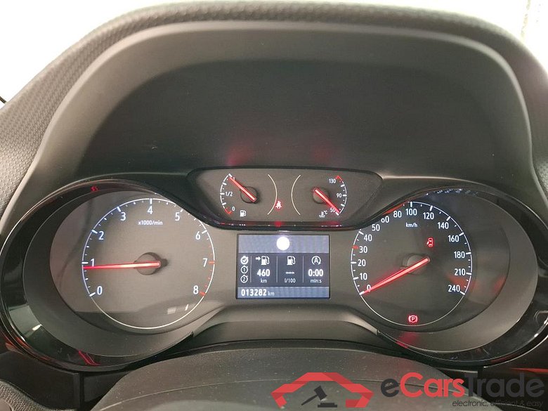 Corsa F Elegance Business 1.2 Turbo 100CV BVM6 E6d #6