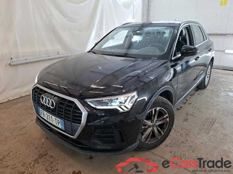 Q3 35 TDI Business Line 2.0 TDI 150CV BVA7 E6dT